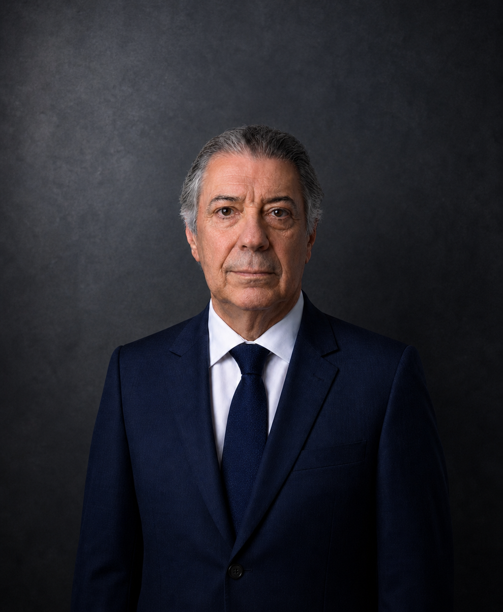 Retrato de Ivan Bites de Castro